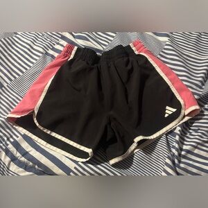 Adidas Black Athletic Shorts